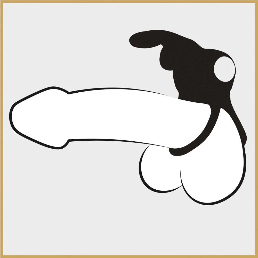 Happy Rabbit Cock Ring