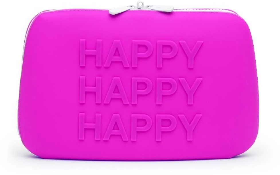 Happy Rabbit Zip Bag Large