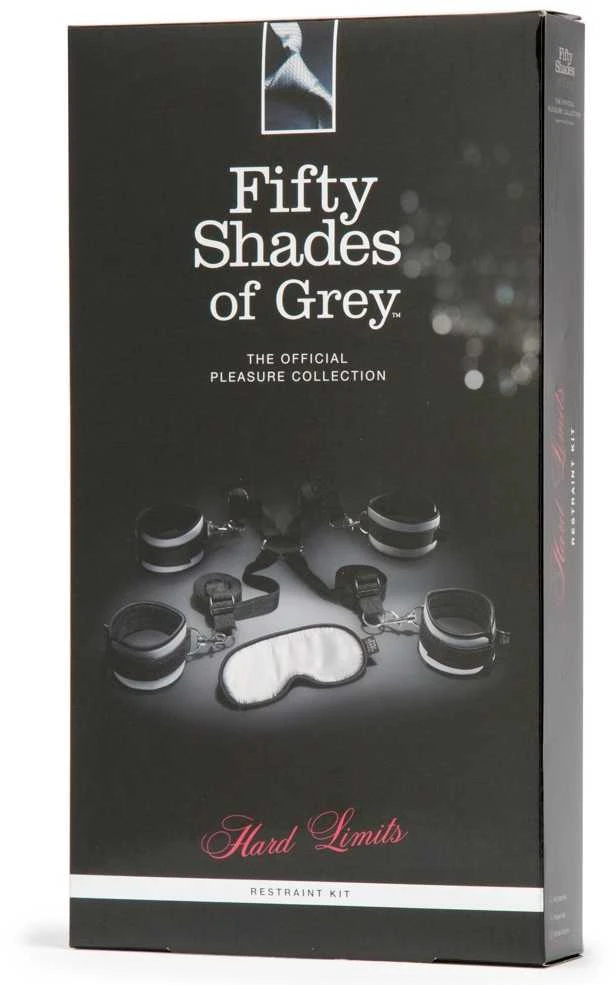 Fifty Shades of Grey Sunkios ribos
