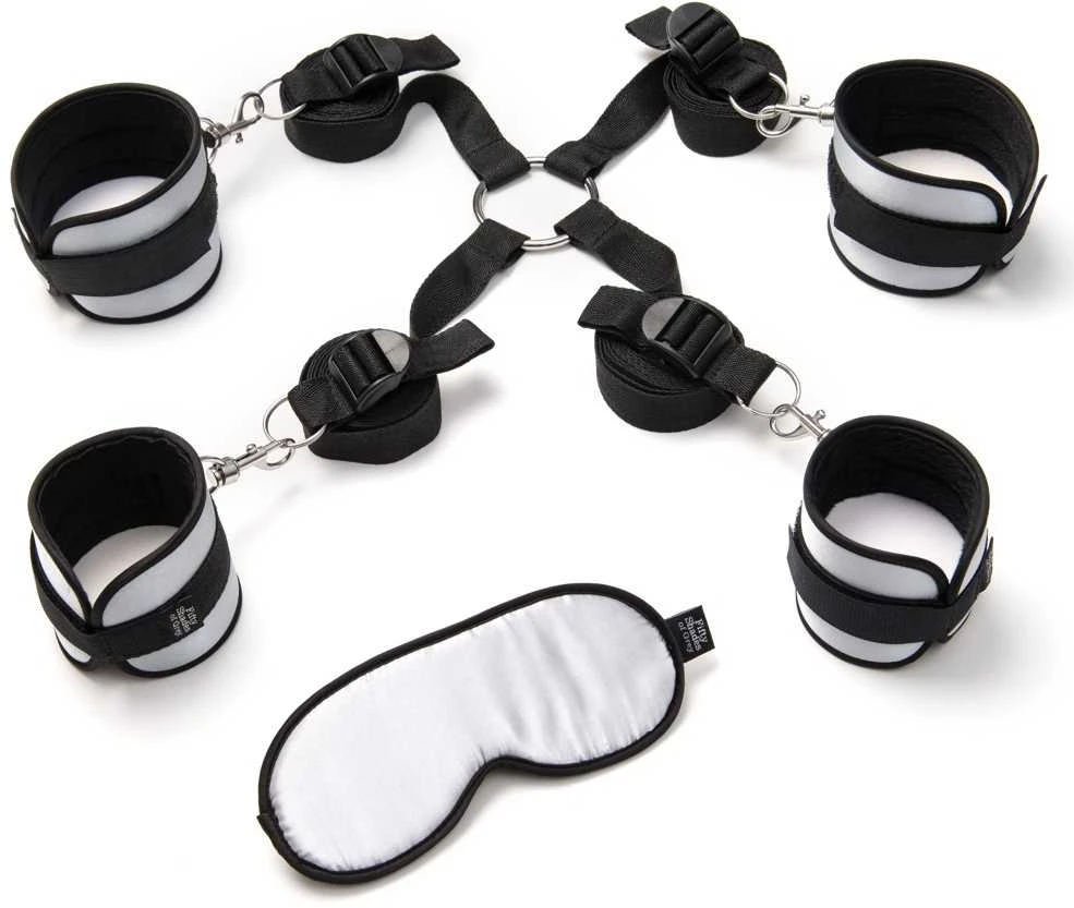 Fifty Shades of Grey Sunkios ribos