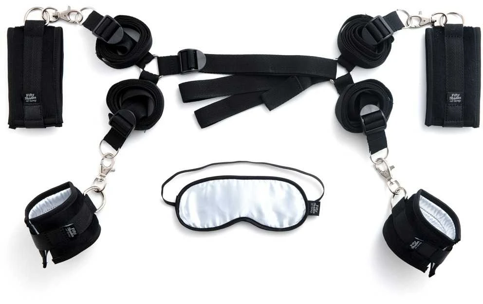 Fifty Shades of Grey Sunkios ribos