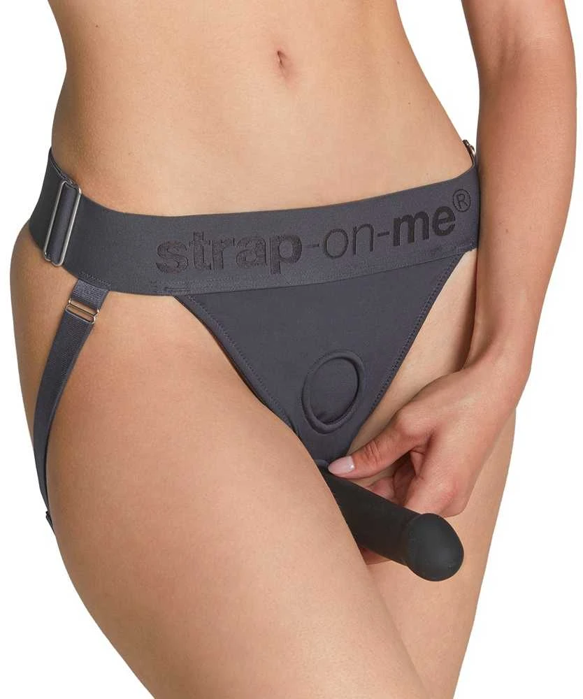 Strap On Me Harness Lingerie One Size Pilkas