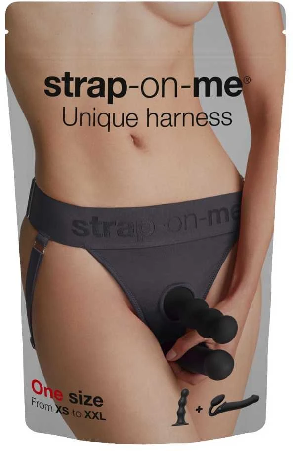 Strap On Me Harness Lingerie One Size Pilkas