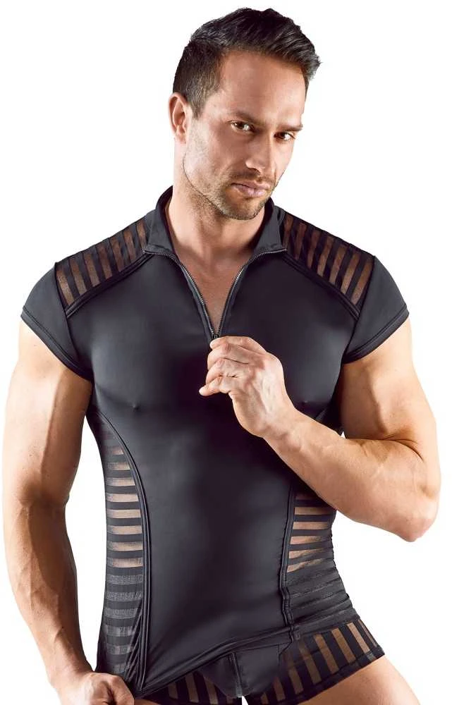 Herren Shirt S