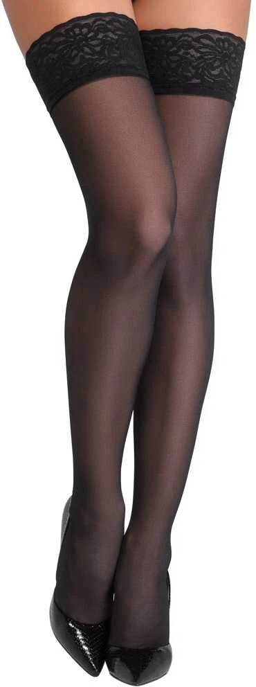 Cottelli Legwear Prilaikoma siūlė 5