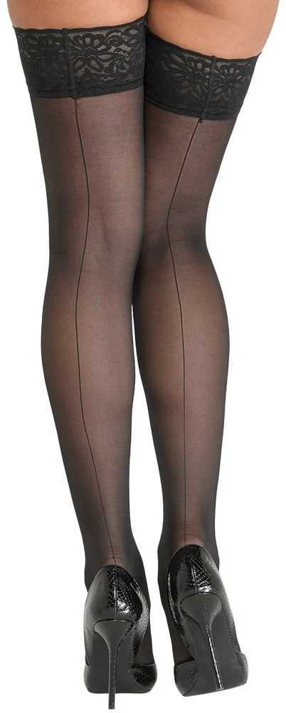 Cottelli Legwear Prilaikoma siūlė 5