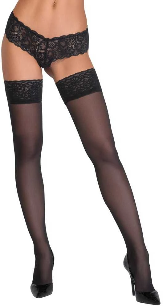 Cottelli Legwear Prilaikoma siūlė 5