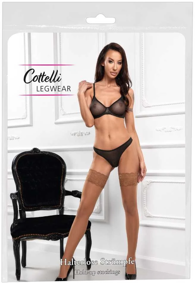 Cottelli Legwear Sulaiko odą 5