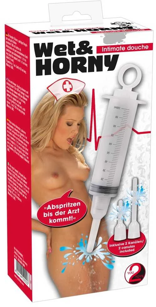 You2Toys Horny Shot intymus dušas
