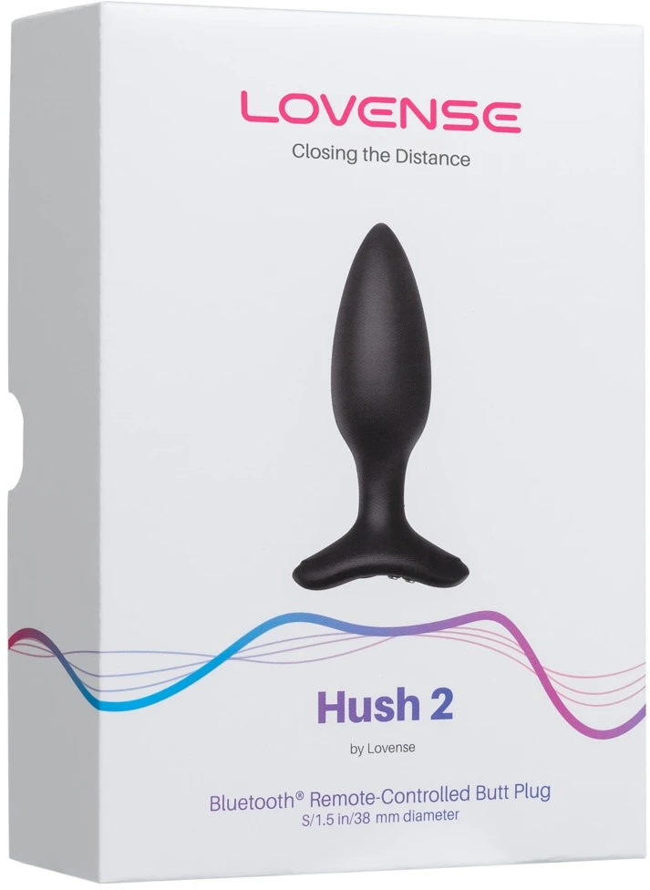 Lovense Hush 2 (1.5)