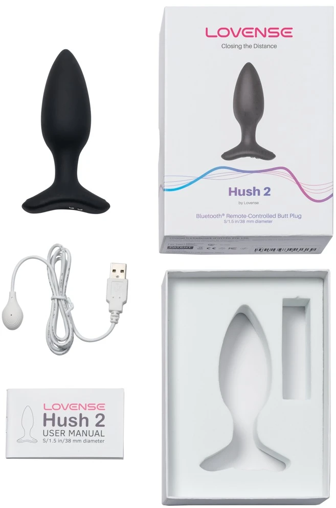 Lovense Hush 2 (1.5)