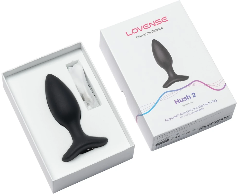 Lovense Hush 2 (1.5)