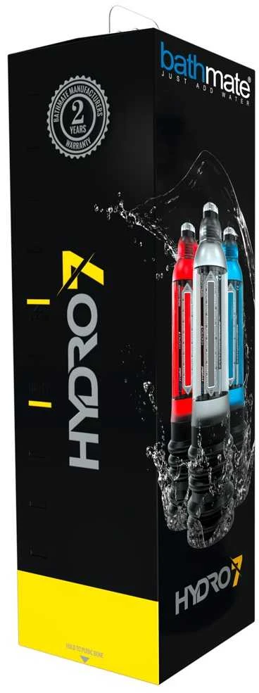 BathMate Hydro7 skaidrus