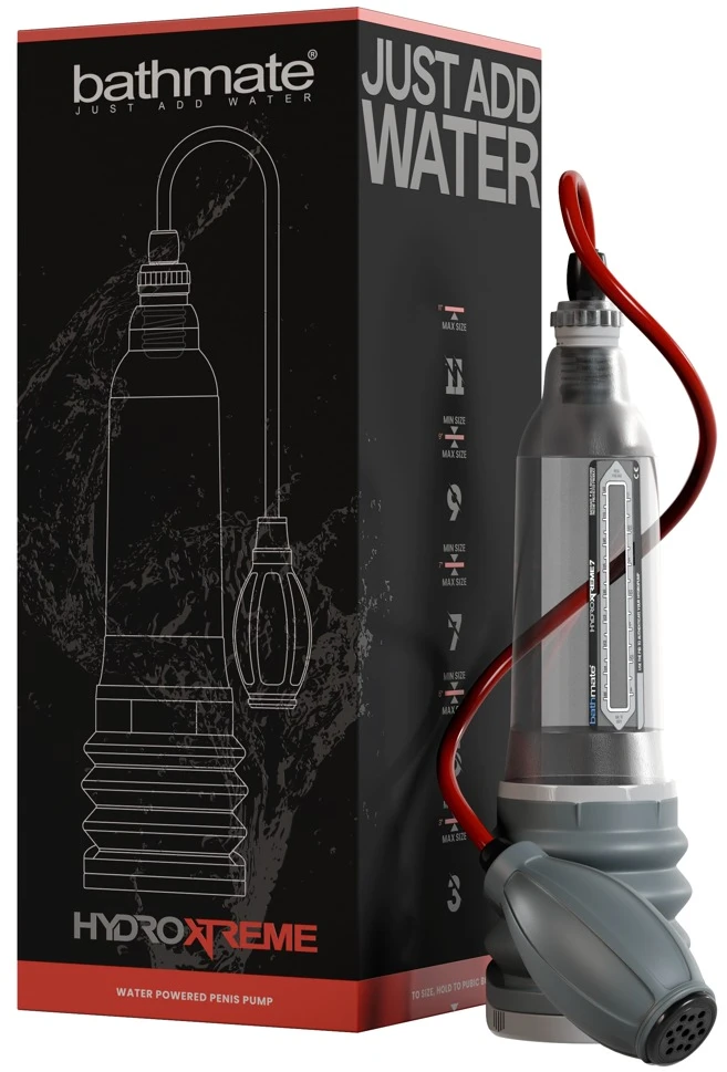 Hydroextreme 7 - Pump only