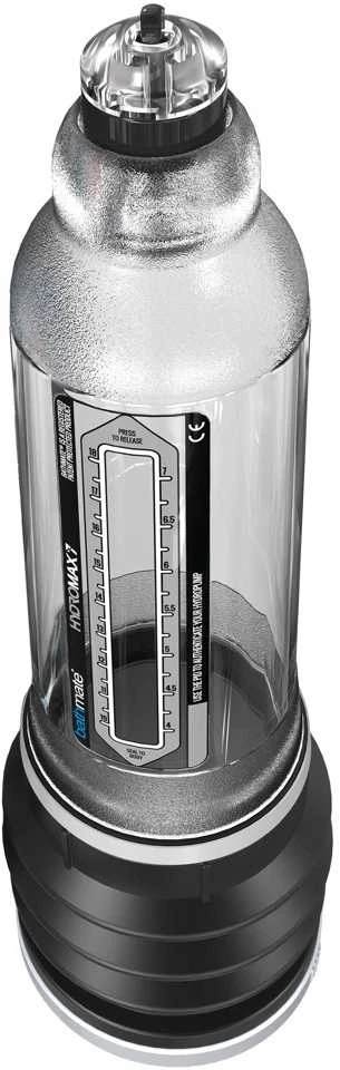 BathMate Hydromax 7 skaidrus
