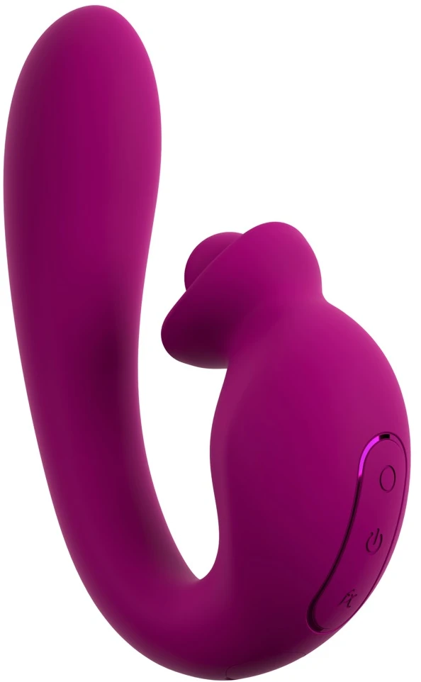 Javida 2F Vibrator Double Rota