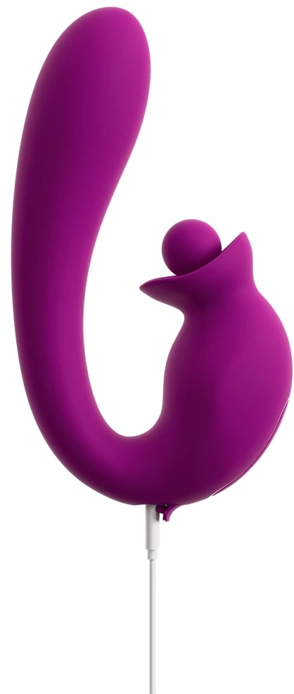 Javida 2F Vibrator Double Rota