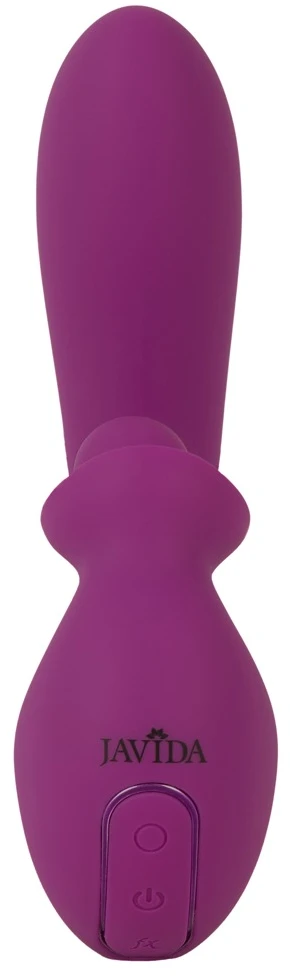 Javida 2F Vibrator Double Rota
