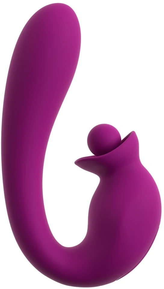 Javida 2F Vibrator Double Rota