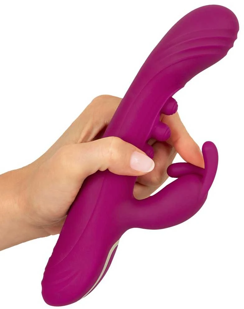 Javida 2F Vibrator Squirting