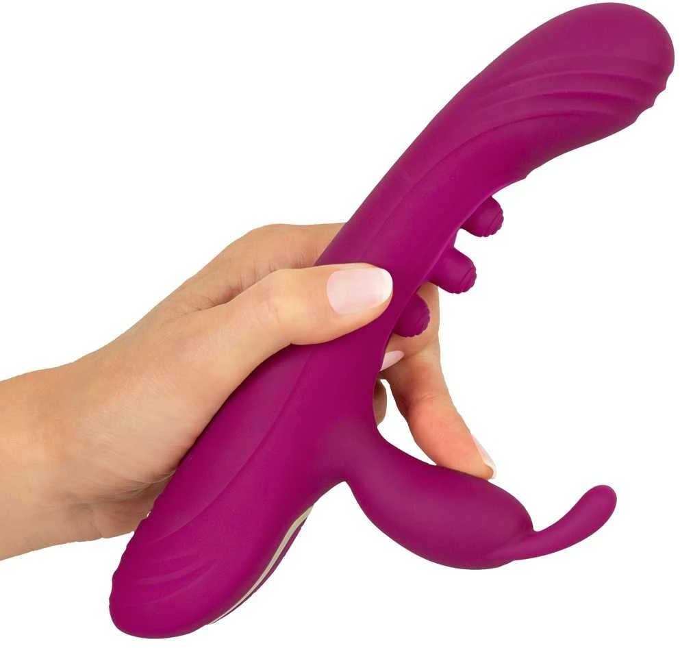 Javida 2F Vibrator Squirting