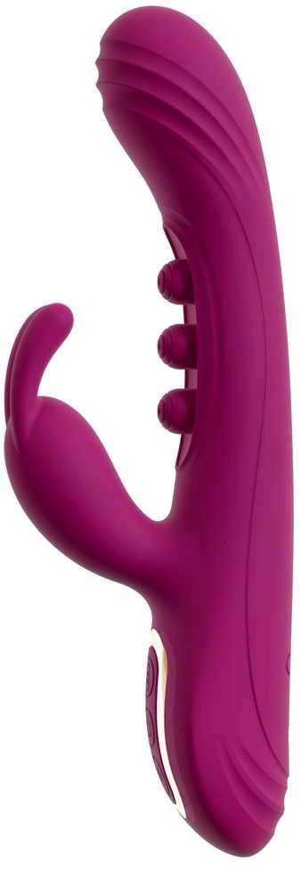 Javida 2F Vibrator Squirting