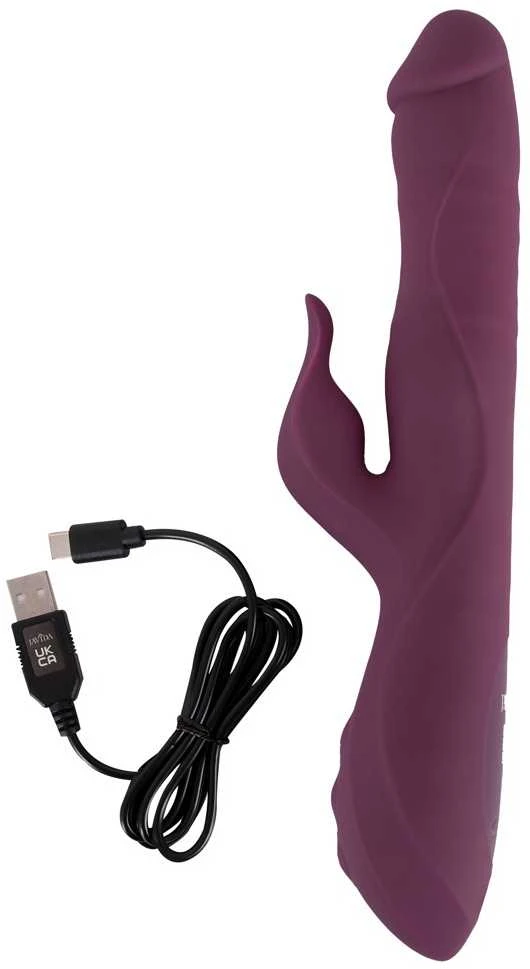 „Javida 3F“ vibratoriaus trauka