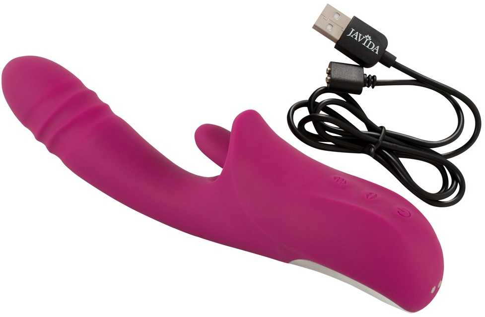 Javida Licking & Thrusting Vibra