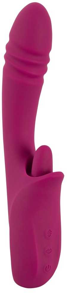 Javida Licking & Thrusting Vibra