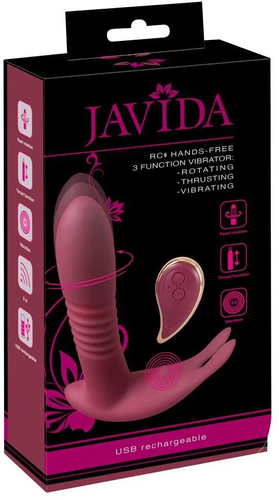 Javida RC laisvų rankų įranga 3