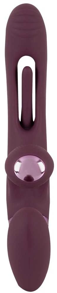 Javida Strap-On Flic be petnešėlių