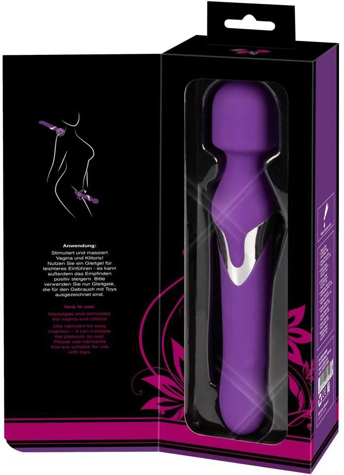 Javida Wand & Pearl vibratorius