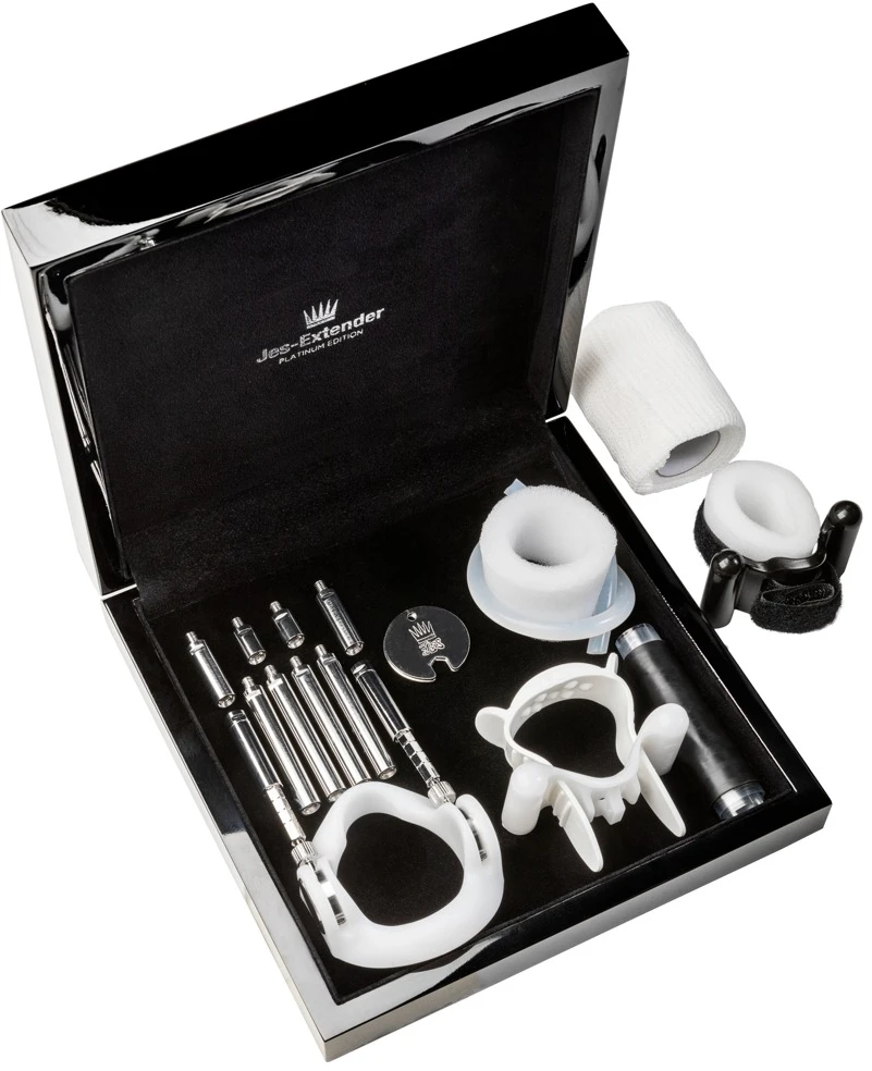 Jes-Extender Platinum