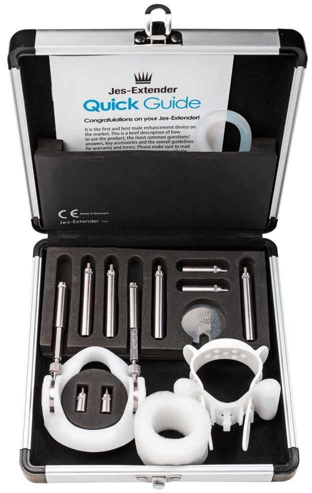 Dana Medic Jes-Extender Titanium