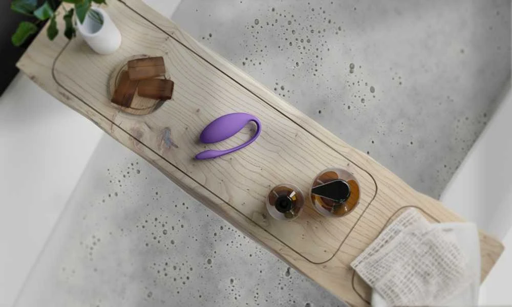 Jive Lite Violetinė by We-Vibe