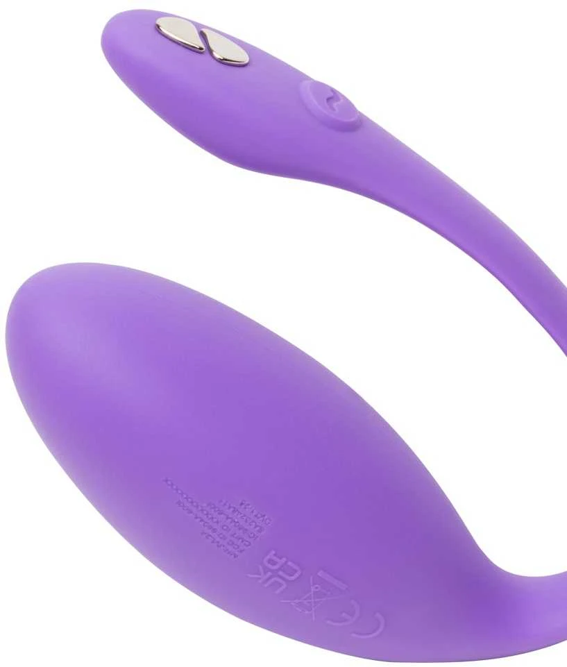 Jive Lite Violetinė by We-Vibe