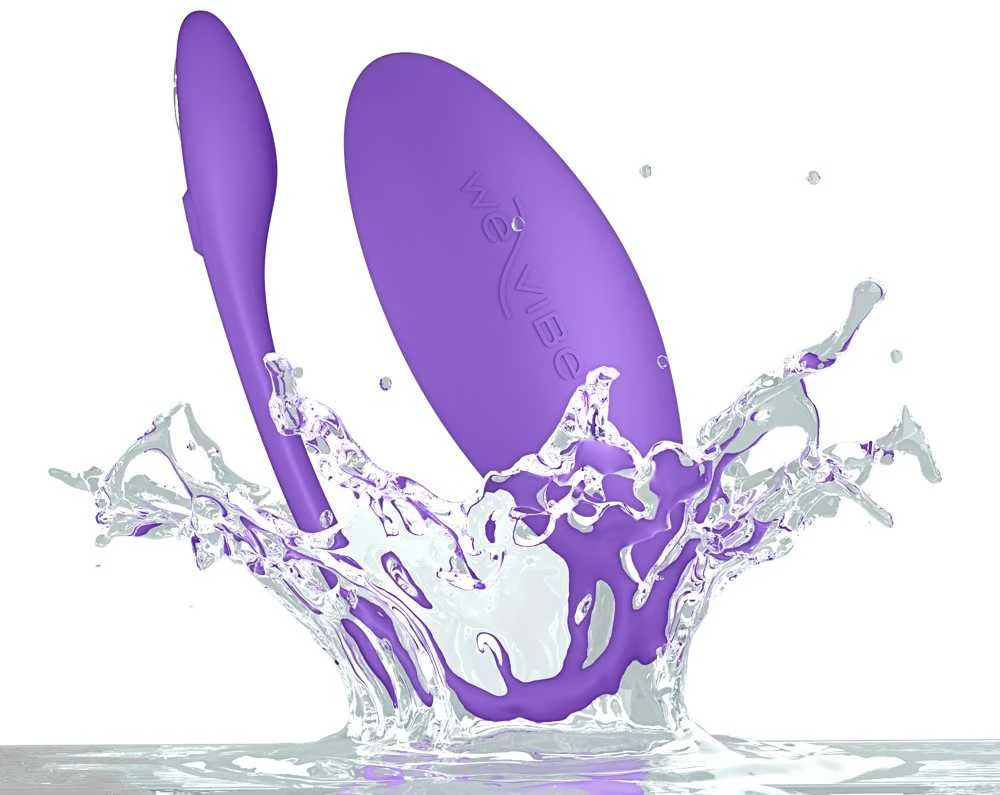 Jive Lite Violetinė by We-Vibe