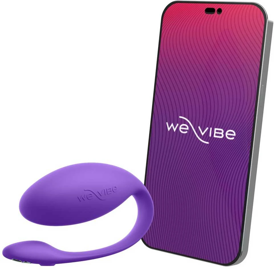 Jive Lite Violetinė by We-Vibe