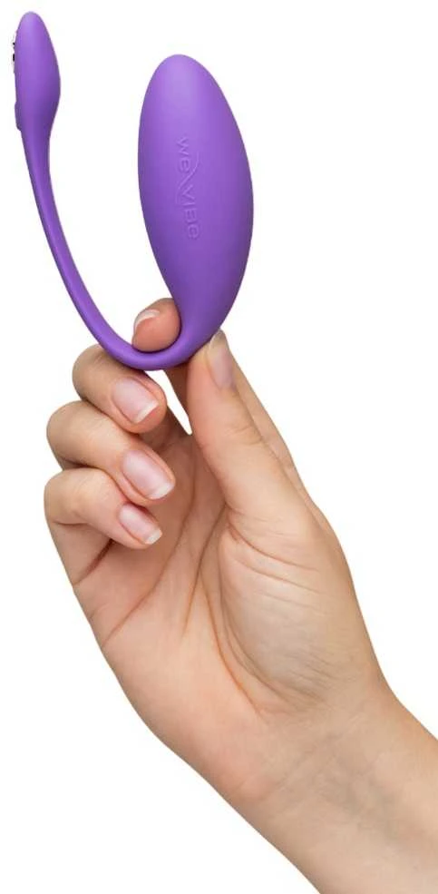 Jive Lite Violetinė by We-Vibe