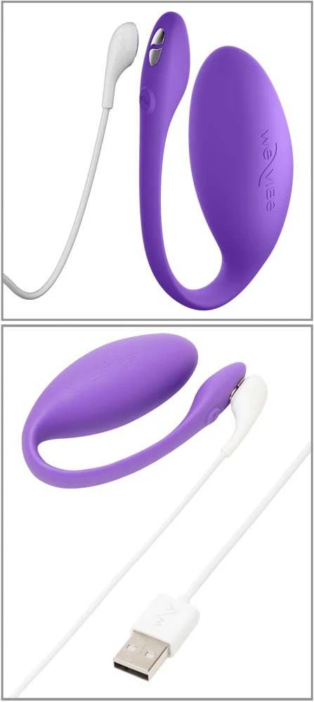 Jive Lite Violetinė by We-Vibe