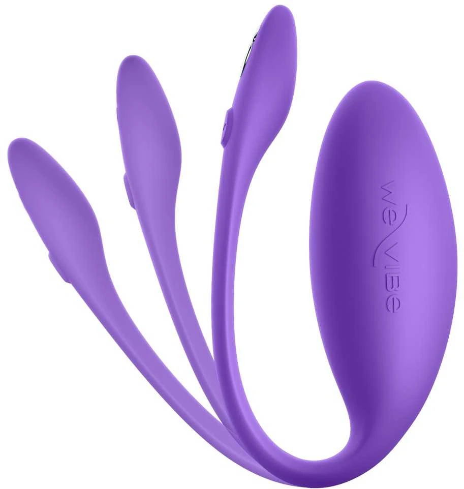 Jive Lite Violetinė by We-Vibe