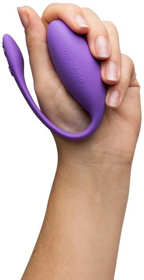 Jive Lite Violetinė by We-Vibe