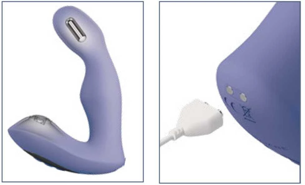Pipedream JJ Pulse P-Spot