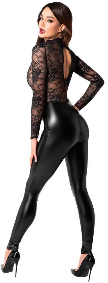 Jumpsuit Lace XL