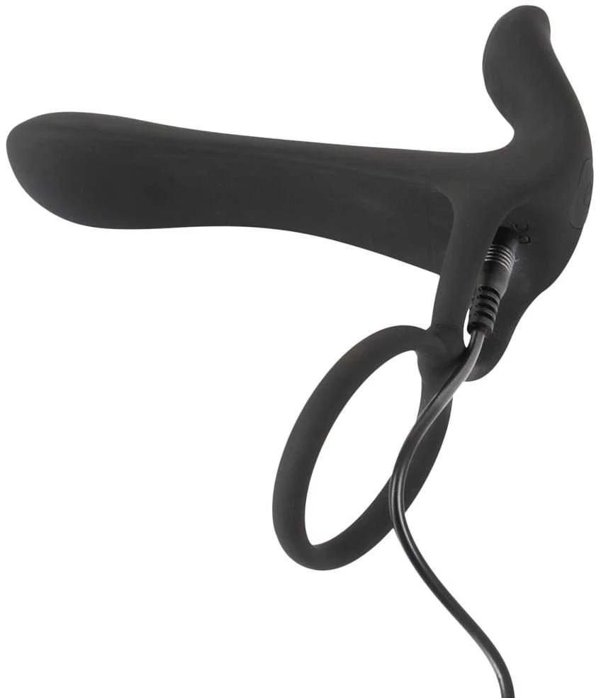 Black Velvets Juodas Velvets Couples Vibrator
