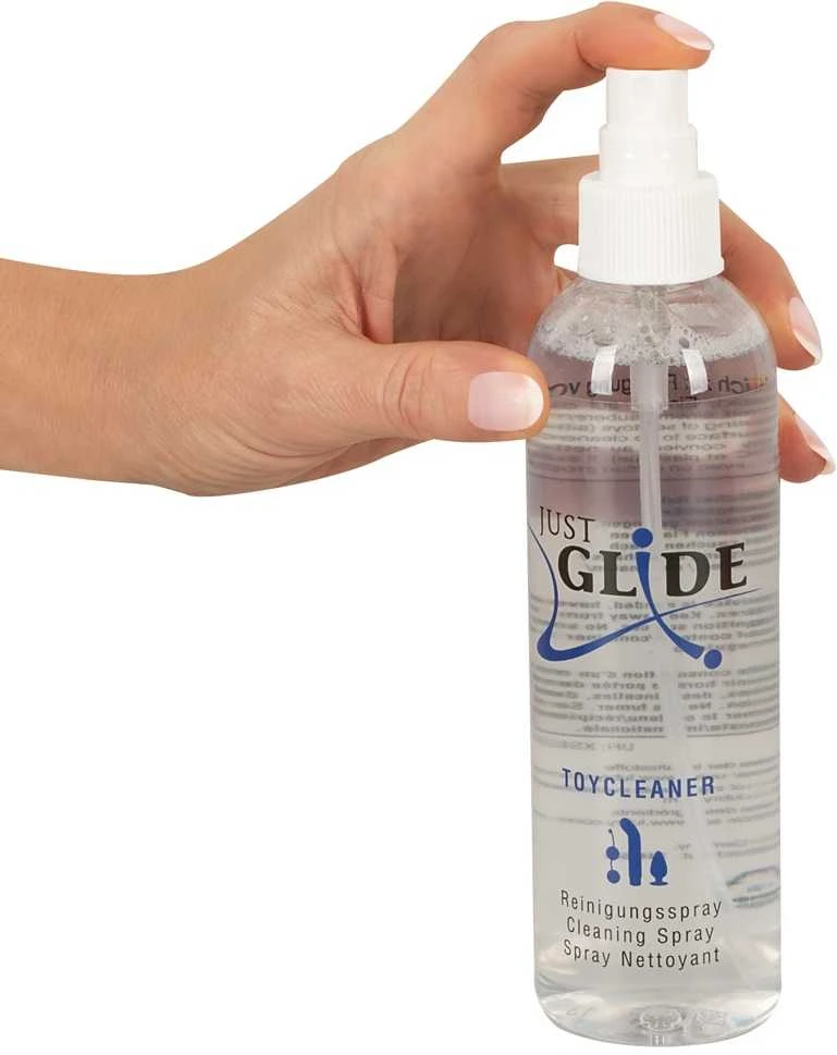 Just Glide Cleaner 250 ml