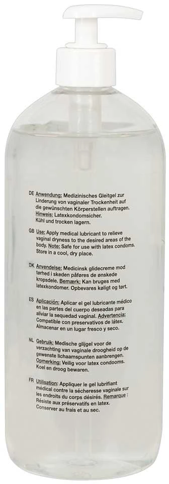 Just Glide Just Glide Vanduo-based 1l