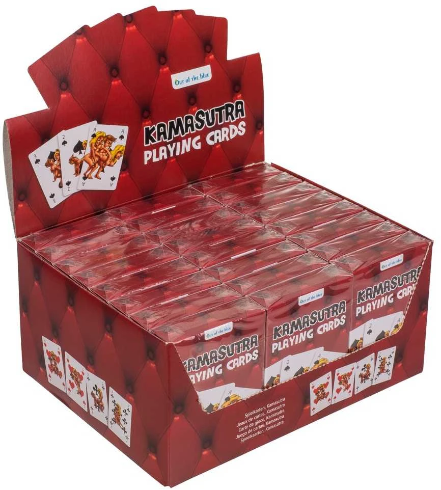Grajmy Razem Kama Sutra kortos
