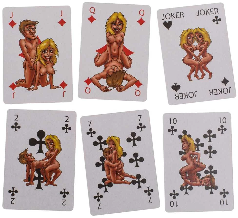 Grajmy Razem Kama Sutra kortos