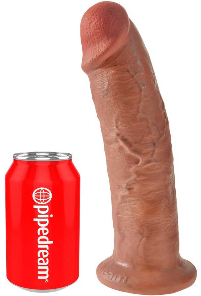 Pipedream KC 10" Cock Tan